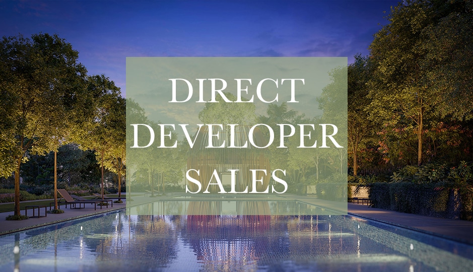 Faber Residence Developer Sales